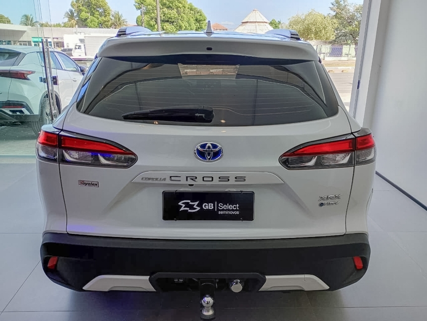 corolla cross xrx hybrid14