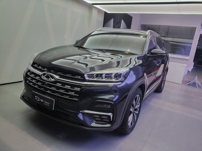 TIGGO 8 MAX DRIVE 7LG2