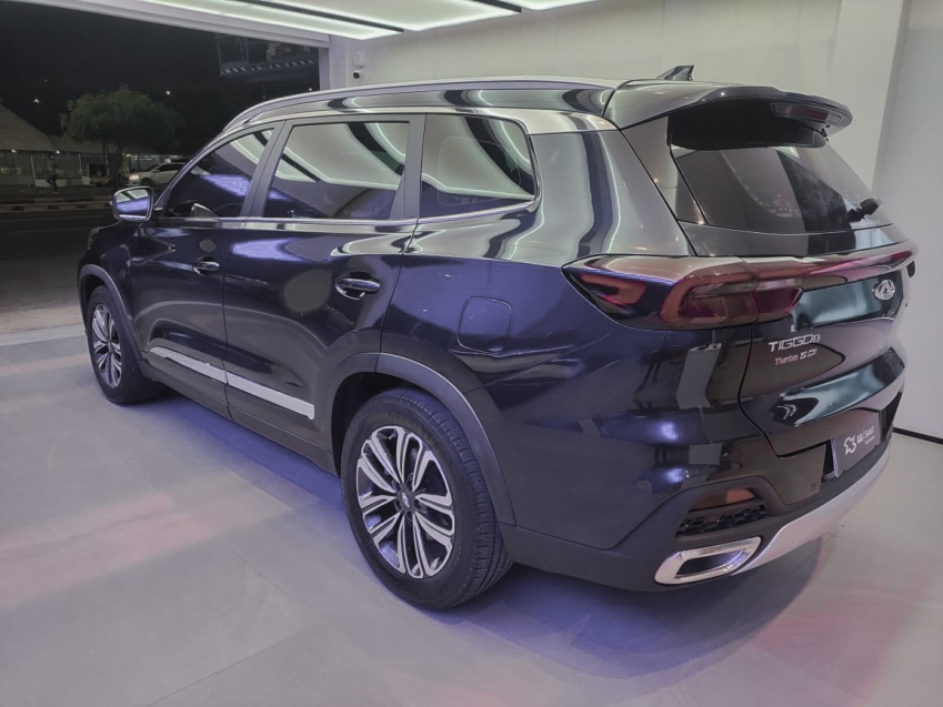 TIGGO 8 MAX DRIVE 7LG11