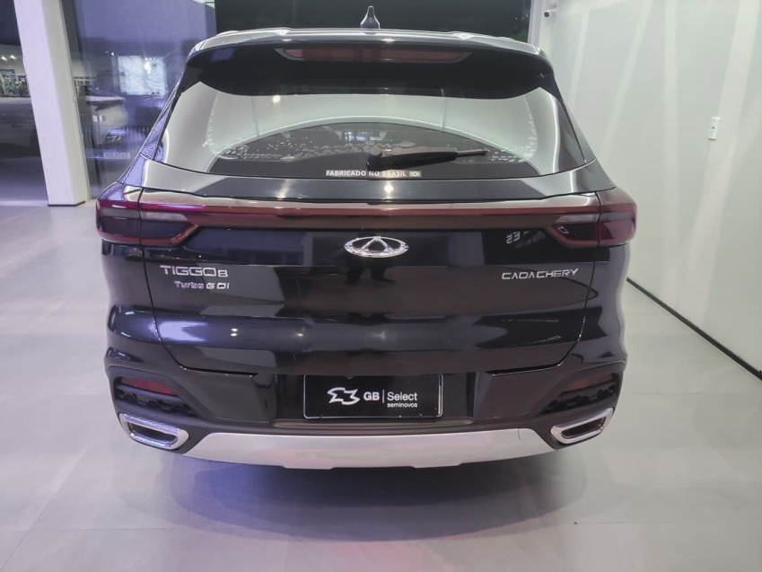 TIGGO 8 MAX DRIVE 7LG14