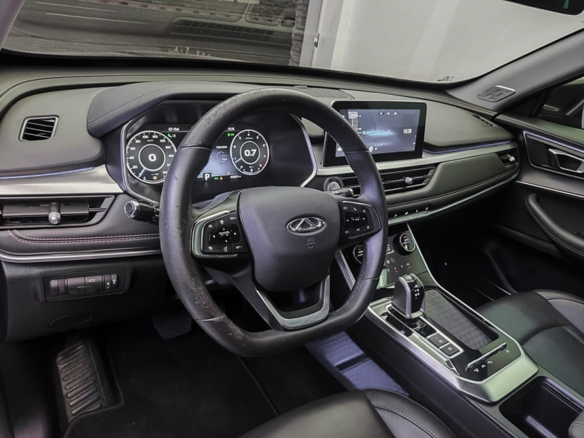 TIGGO 8 MAX DRIVE 7LG4