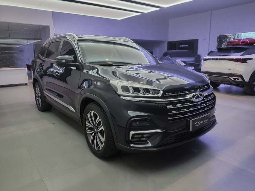 TIGGO 8 MAX DRIVE 7LG