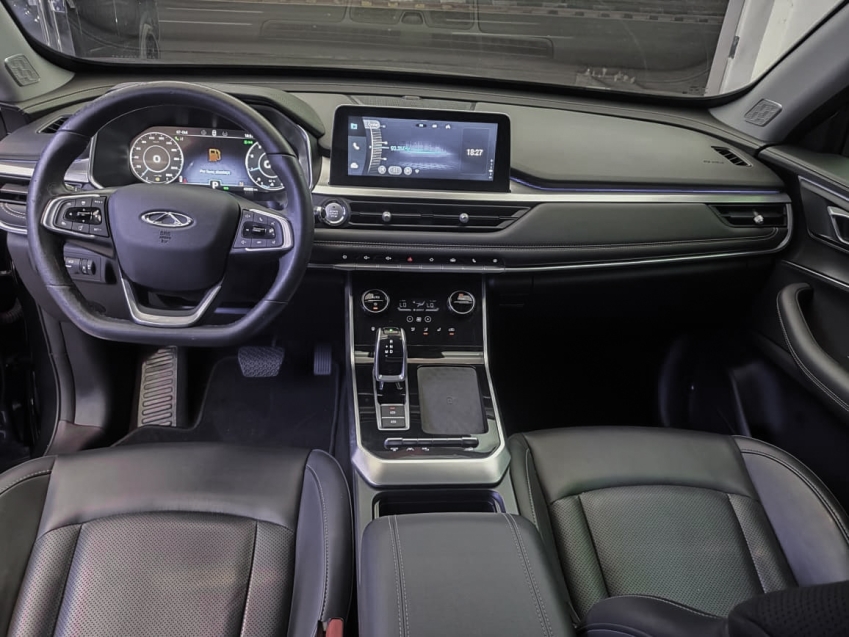 TIGGO 8 MAX DRIVE 7LG6