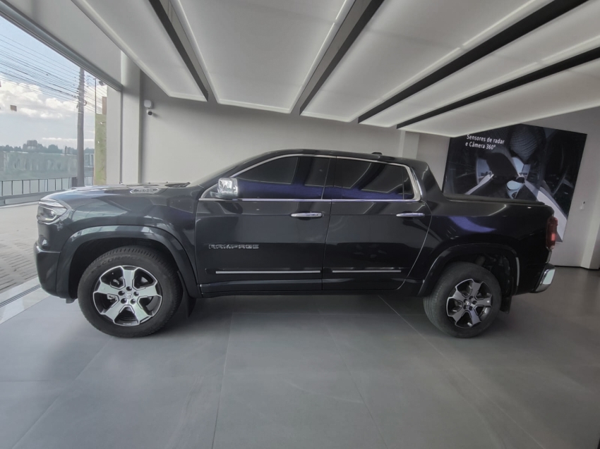 RAM RAMPAGE LARAMIE DS3
