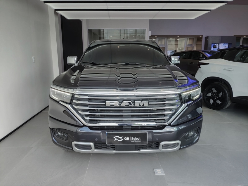 RAM RAMPAGE LARAMIE DS1