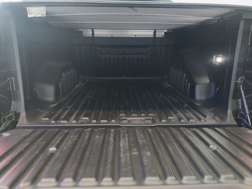 RAM RAMPAGE LARAMIE DS11
