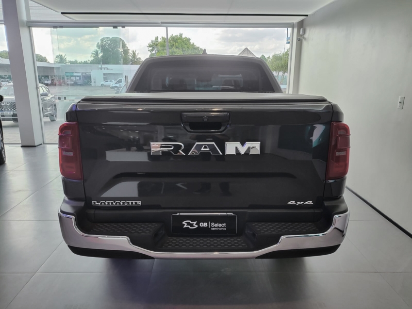 RAM RAMPAGE LARAMIE DS14