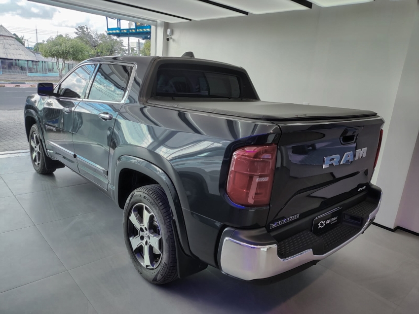RAM RAMPAGE LARAMIE DS12