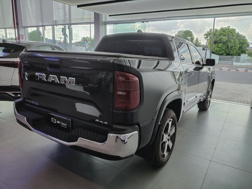 RAM RAMPAGE LARAMIE DS13