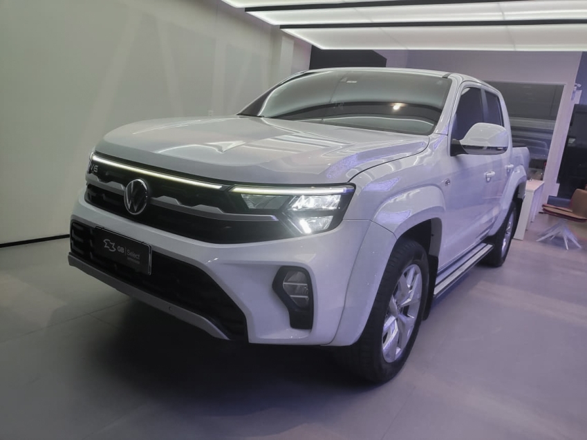 AMAROK V6 HIGHLINE2