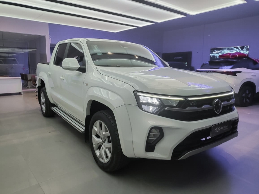 AMAROK V6 HIGHLINE