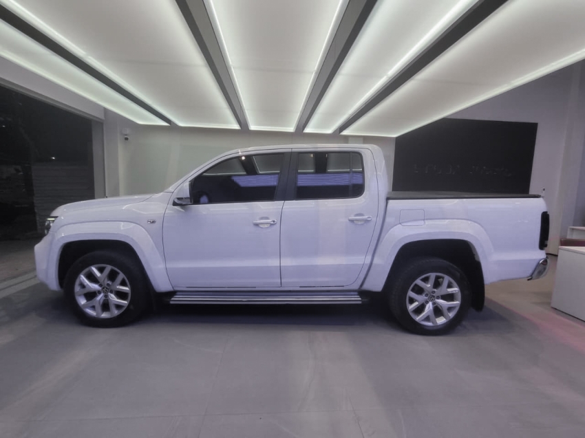 AMAROK V6 HIGHLINE3