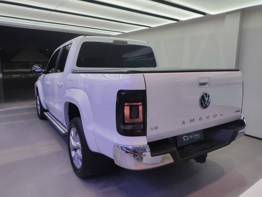 AMAROK V6 HIGHLINE12