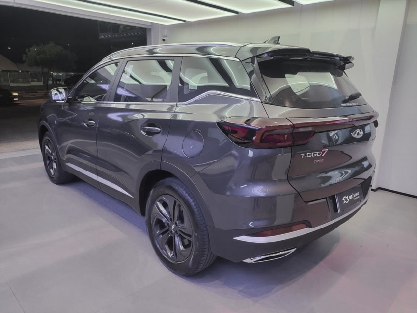 TIGGO 7 1.5 TCI TURBO FLEX SPORT CVT12