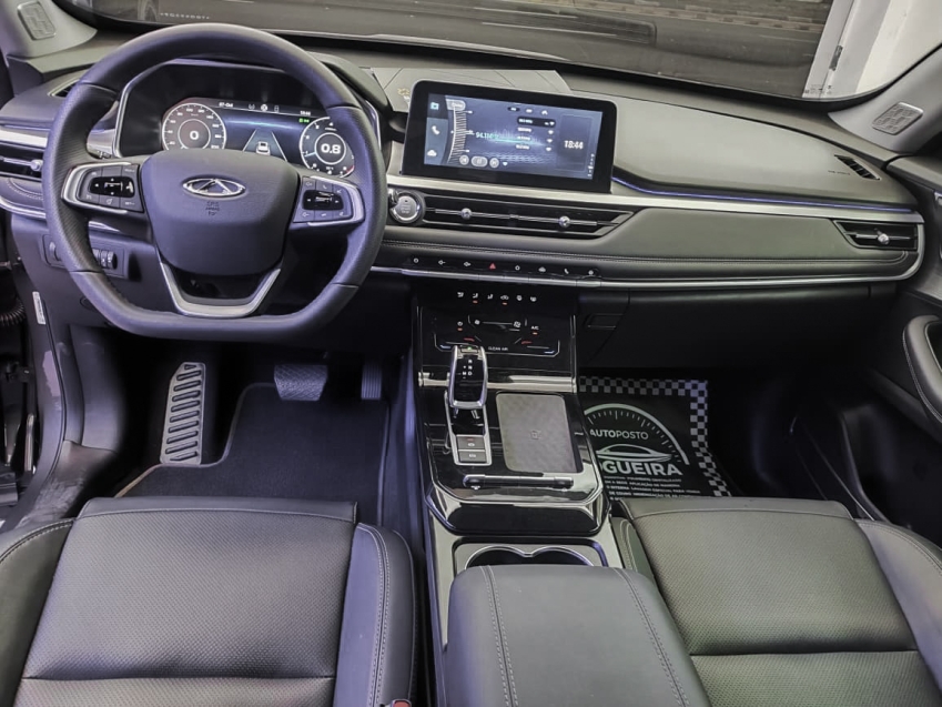 TIGGO 7 1.5 TCI TURBO FLEX SPORT CVT4