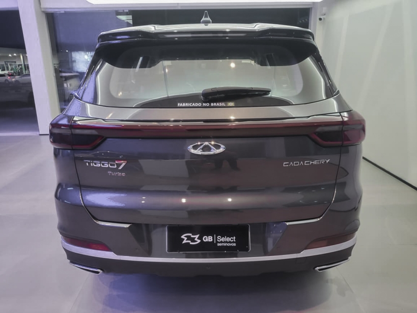 TIGGO 7 1.5 TCI TURBO FLEX SPORT CVT14