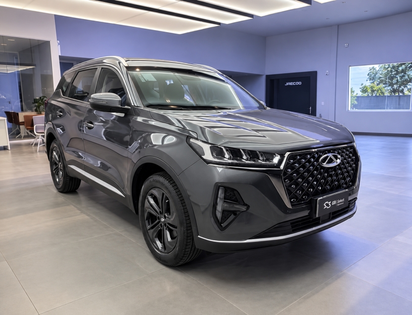 TIGGO 7 1.5 TCI TURBO FLEX SPORT CVT0