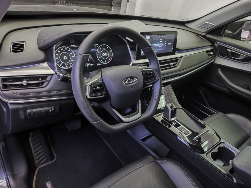 TIGGO 7 1.5 TCI TURBO FLEX SPORT CVT5