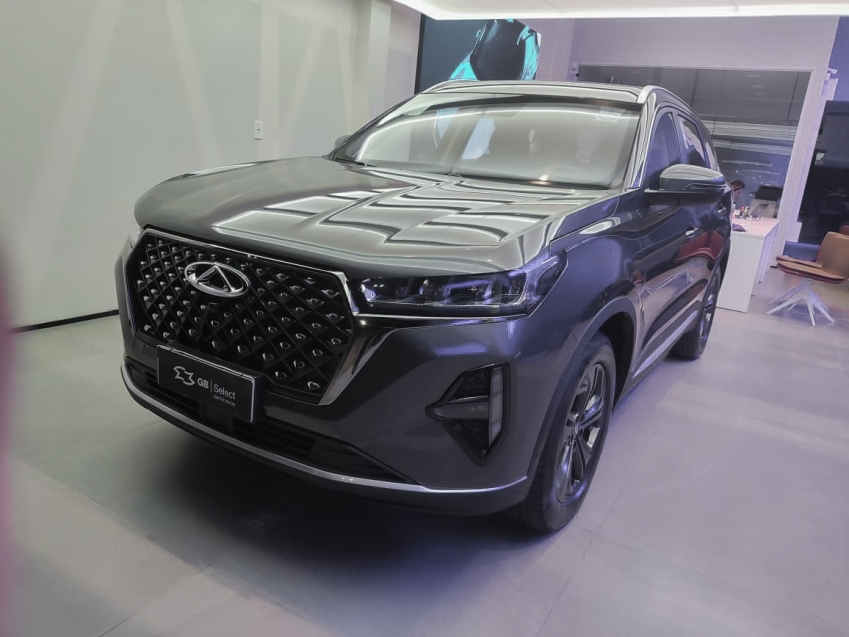 TIGGO 7 1.5 TCI TURBO FLEX SPORT CVT2