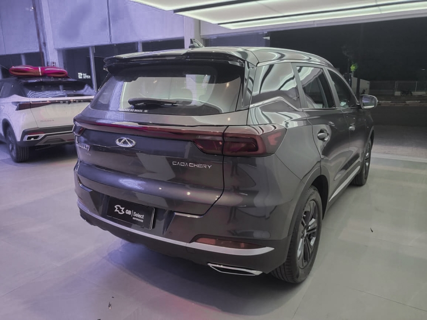 TIGGO 7 1.5 TCI TURBO FLEX SPORT CVT11
