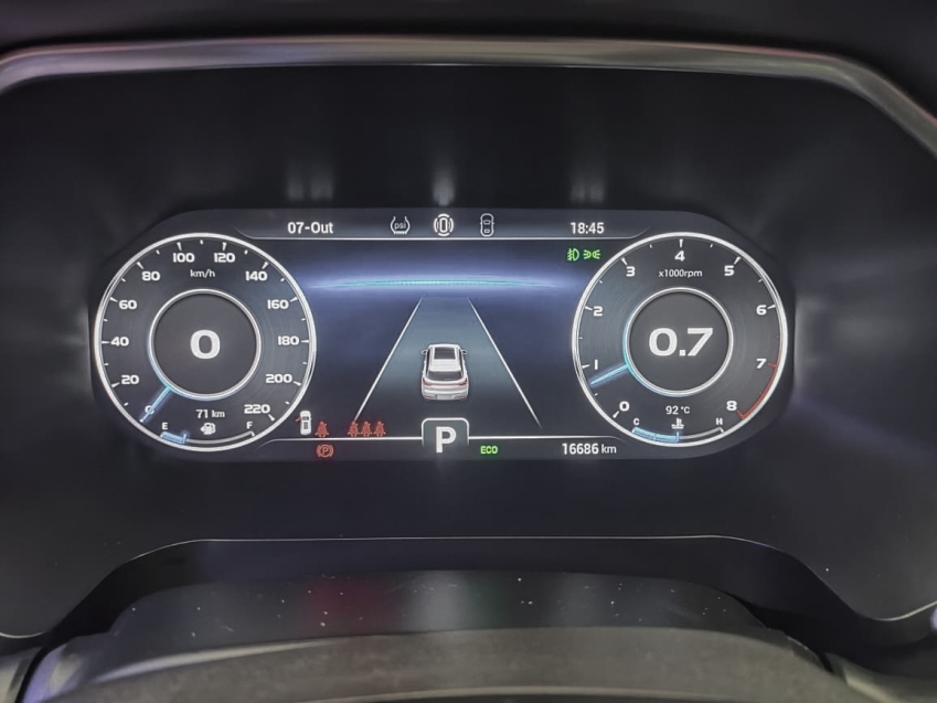 TIGGO 7 1.5 TCI TURBO FLEX SPORT CVT6