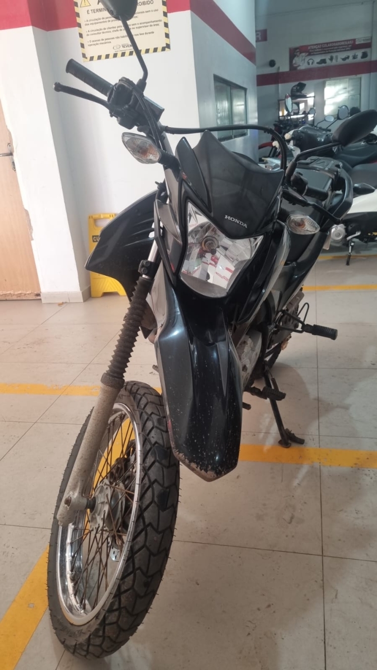 honda nxr bros 160 esdd 162 flex 2022