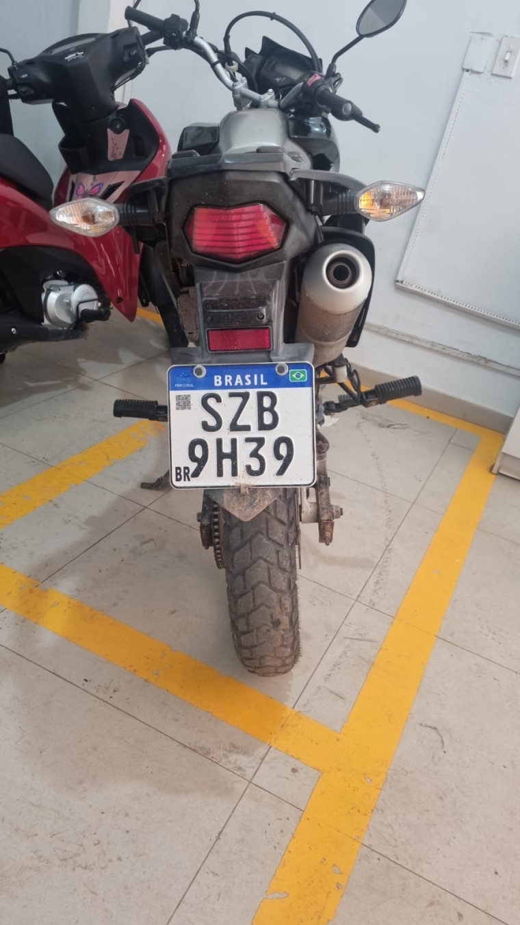 honda nxr bros 160 esdd 162 flex 2022