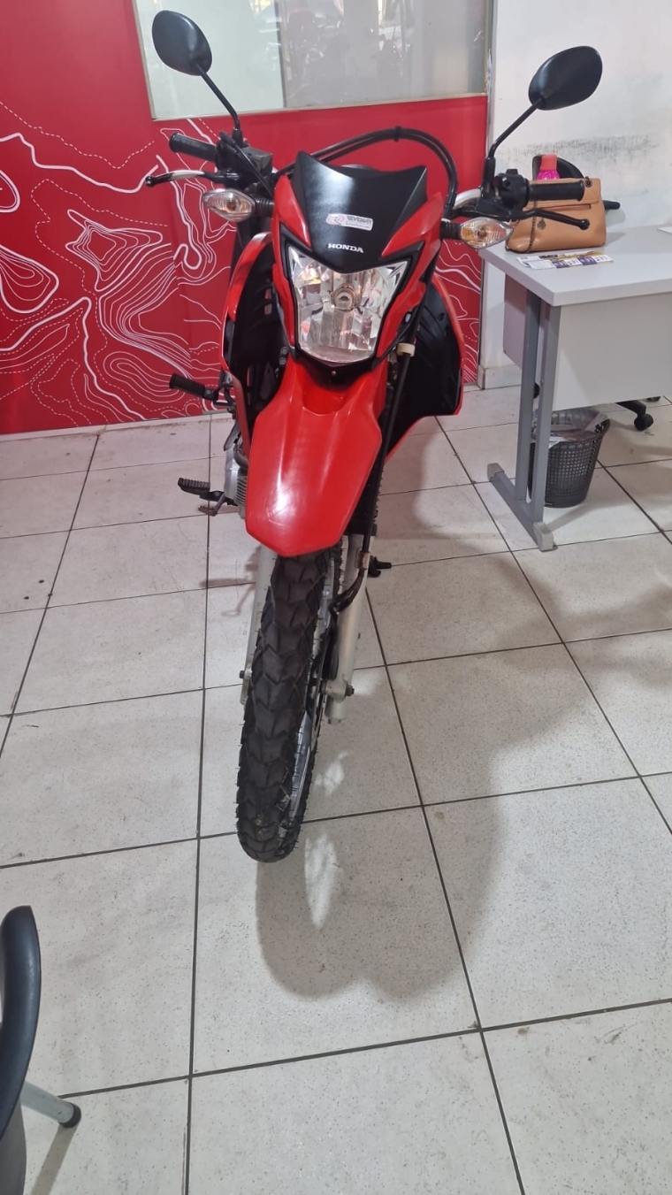 honda nxr bros 160 esdd 162 flex 2022