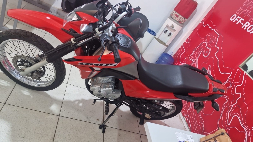 honda nxr bros 160 esdd 162 flex 2022