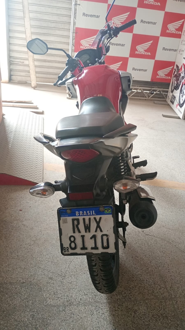 honda cg 160 titan 162 2023