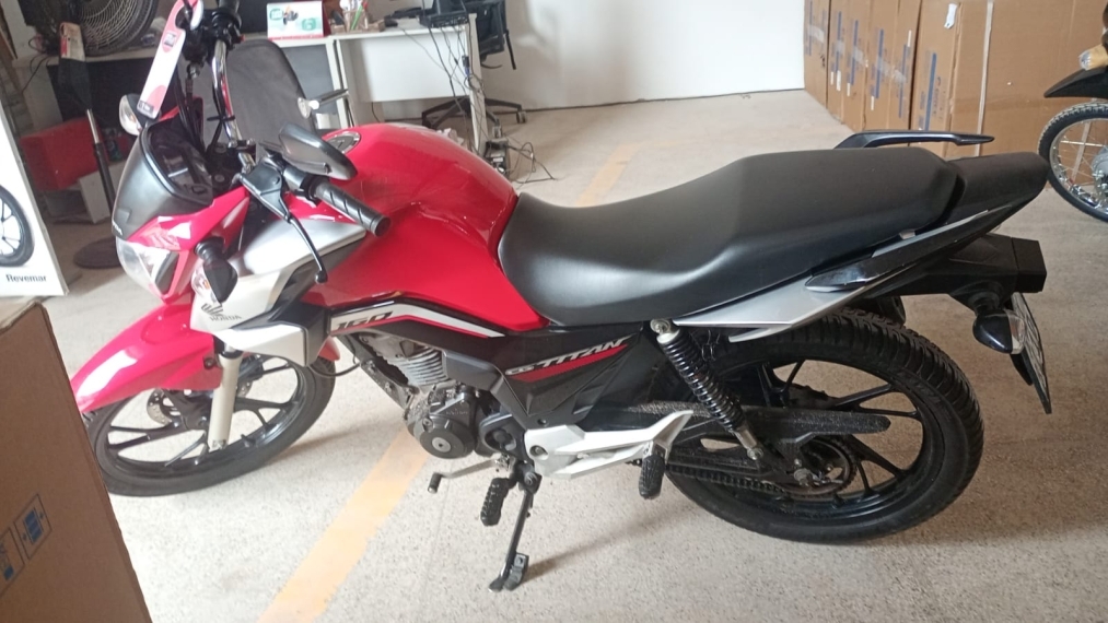 honda cg 160 titan 162 2023
