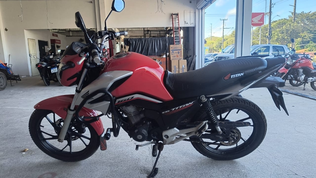 honda cg 160 titan 162 flex 1p 2022 honda cg 160 titan 162 flex 1p 2022