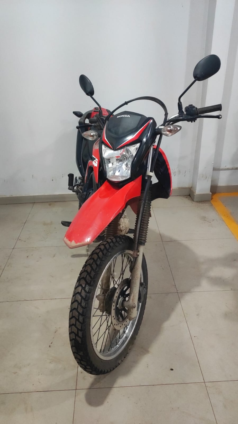 honda nxr bros 160 esdd 162 flex 1p 2021