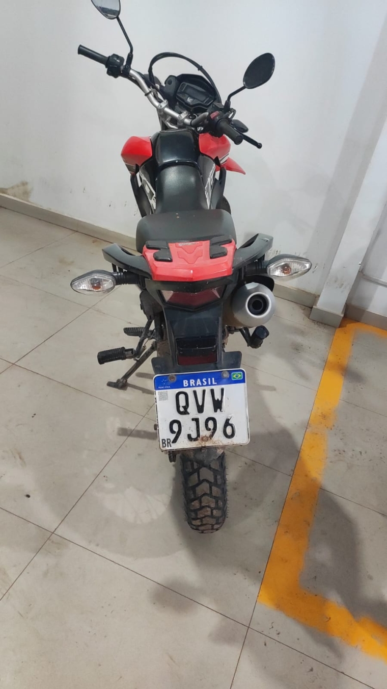 honda nxr bros 160 esdd 162 flex 1p 2021