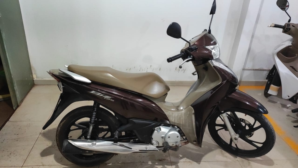 honda biz 125 124 1p 2022