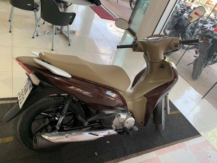 honda biz 125 124 1p 2022