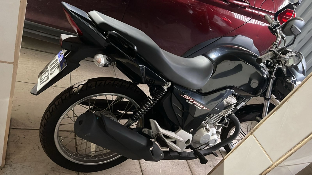 honda cg 160 start 162 gasolina 1p 2023