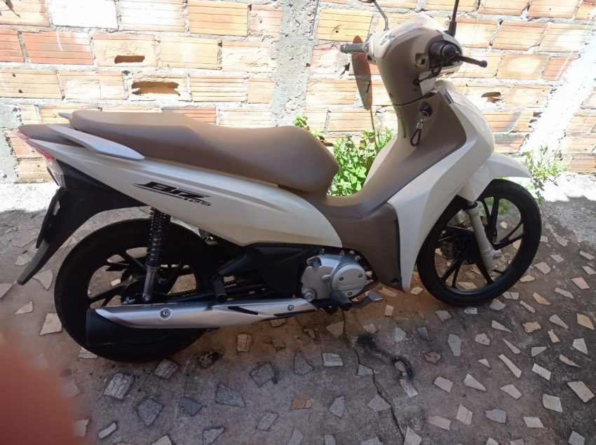 honda biz 125 124 flex 1p 2023