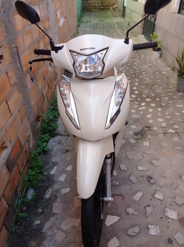 honda biz 125 124 flex 1p 2023