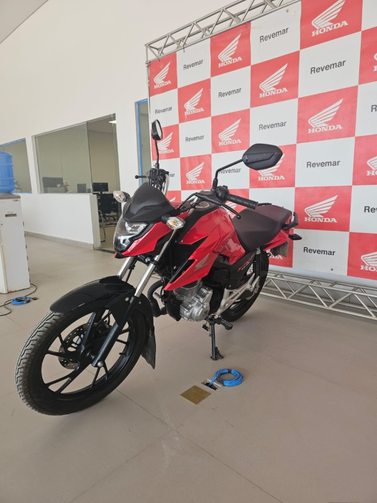 honda cg 160 fan 162 1p 2025