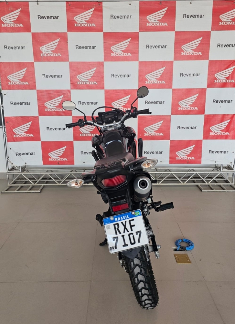 honda nxr bros 160 esdd 162 flex 1p 2024