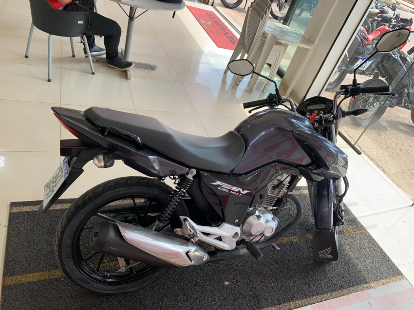 honda cg 160 fan 162 1p 2024
