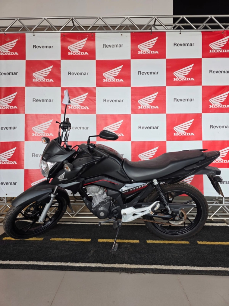 honda cg 160 titan 162 1p 2024