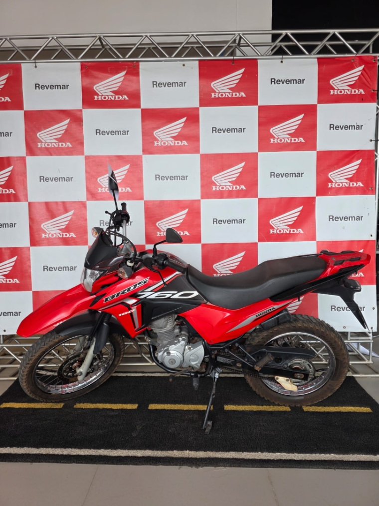 honda nxr bros 160 esdd 162 flex 1p 2022