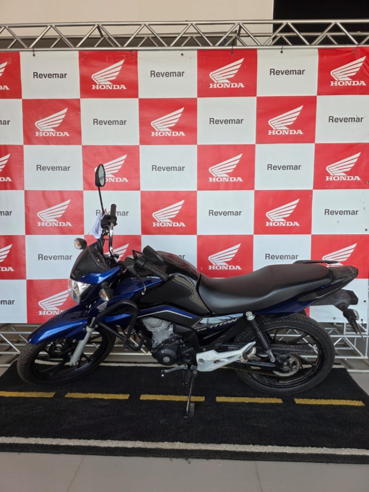 honda cg 160 titan 162 1p 2024