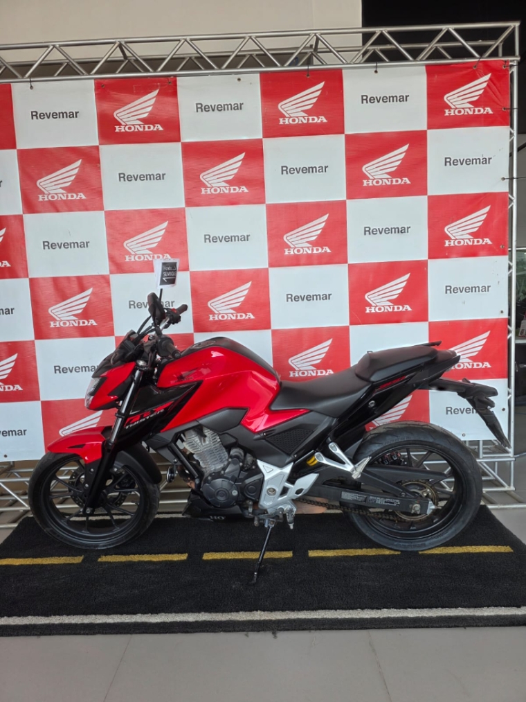 honda cb 300f twister cbs 293 flex 1p 2024