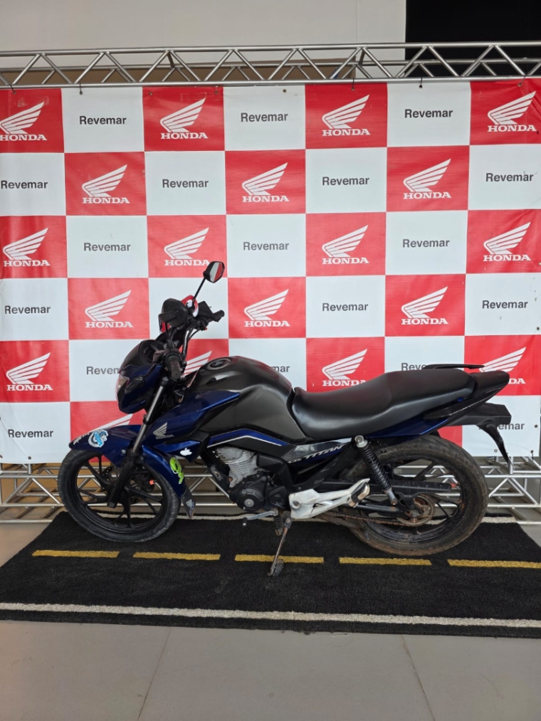 honda cg 160 titan 162 flex 1p 2024