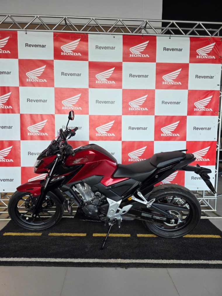 honda cb 300f twister cbs 293 flex 1p 2025