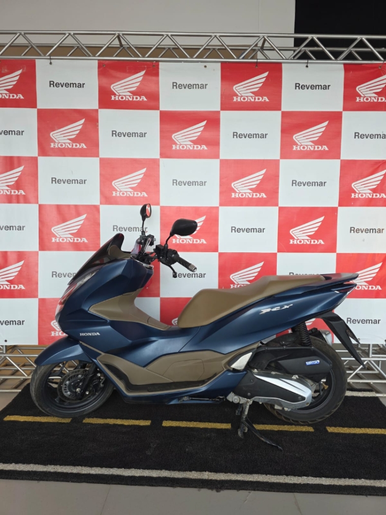 honda pcx 160 dlx abs 156 1p 2023