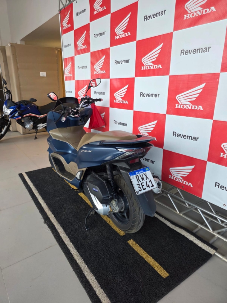 honda pcx 160 dlx abs 156 1p 20231